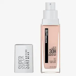Base Super Stay Active Wear Maybelline 30H
