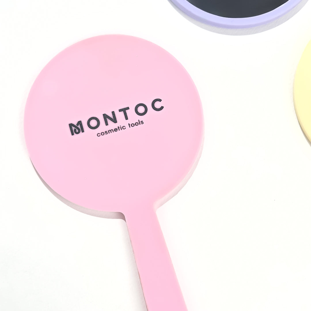 Espejo de mano pequeño de alta precisión Montoc