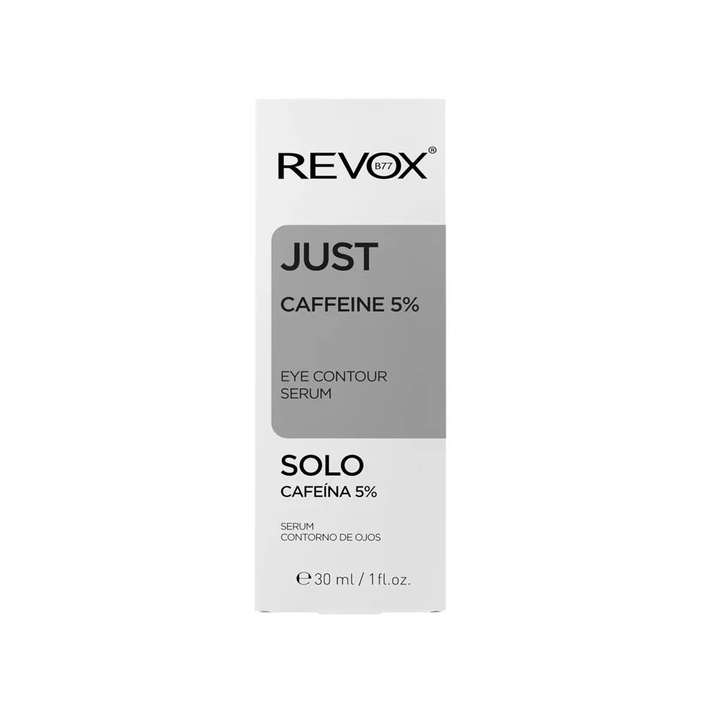 Serum contorno de ojos Cafeína 5% Revox Just