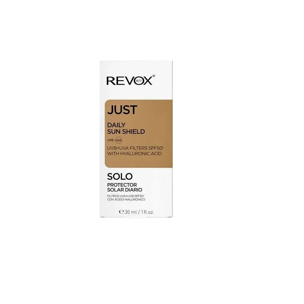 Protector solar diario Revox