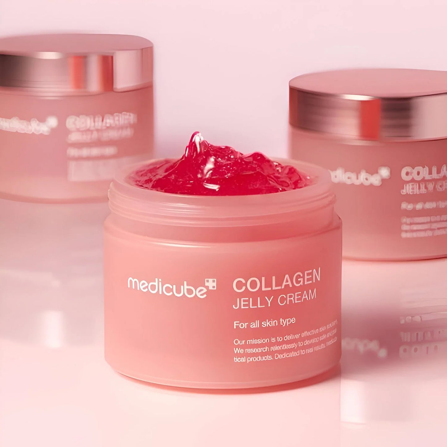 Medicube collagen jelly cream 110ml