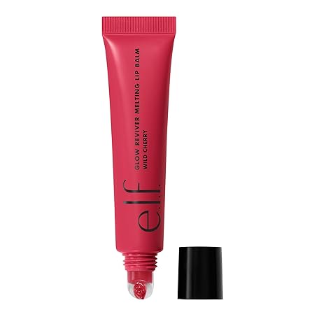ELF Glow Reviver - Bálsamo labial hidratante para un acabado brillante