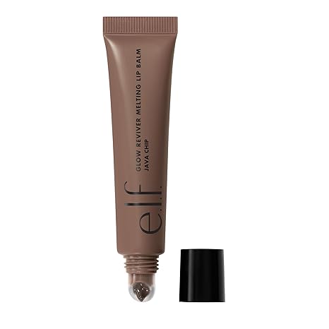 ELF Glow Reviver - Bálsamo labial hidratante para un acabado brillante