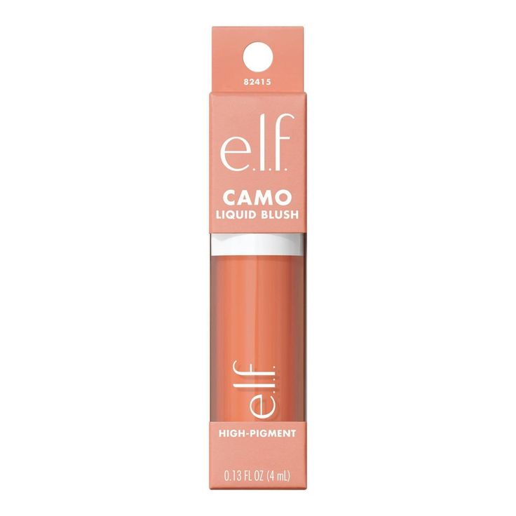 Rubor Camo Liquid Blush ELF