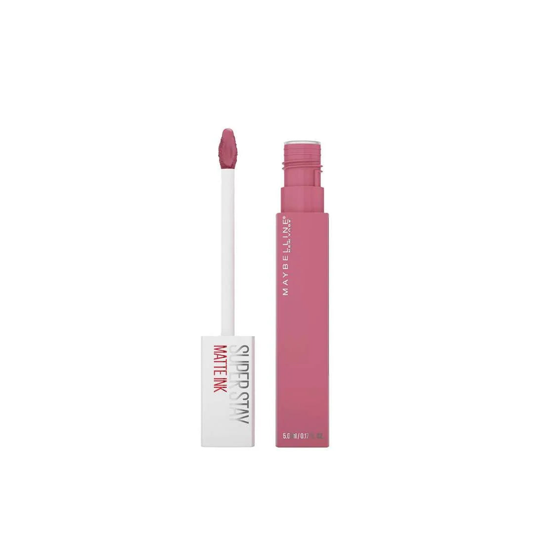 Labial Super Stay Matte INK Maybelline