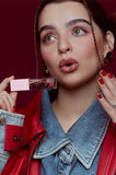 Lifter Gloss Labios- Brillo labial voluminizador con chile y 5% de Maxi-Lip Maybelline Lifter Gloss Labios- Brillo labial voluminizador con chile y 5% de Maxi-Lip Maybelline