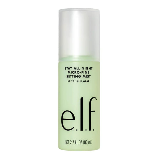Primer Y Fijador De Maquillaje De Noche Micro Fine Elf