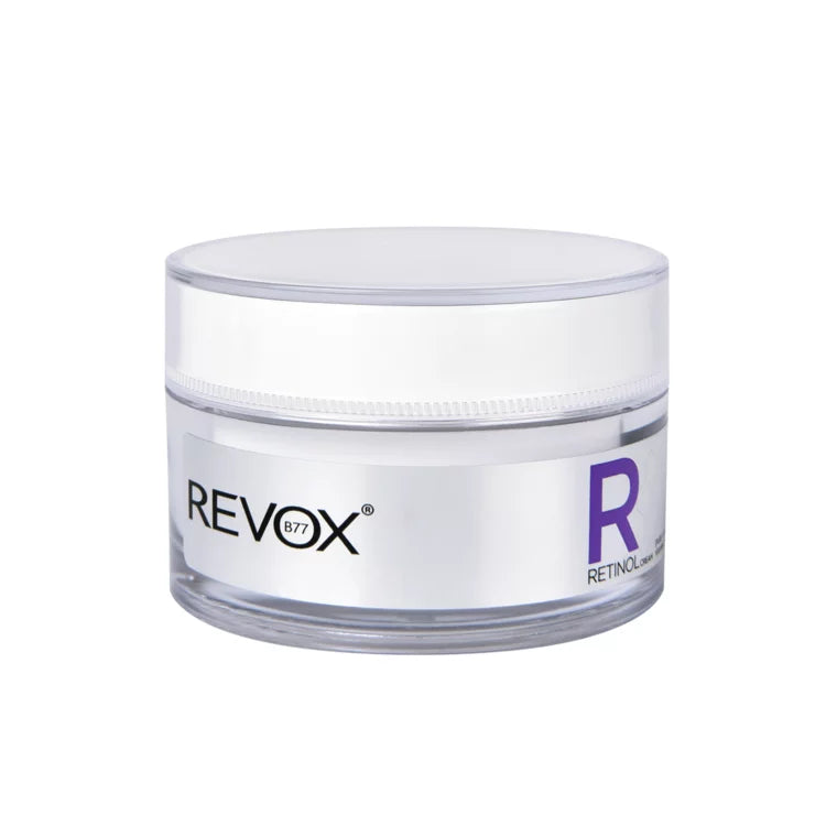 Crema Revox Retinol Antiedad Spf20 50 Ml