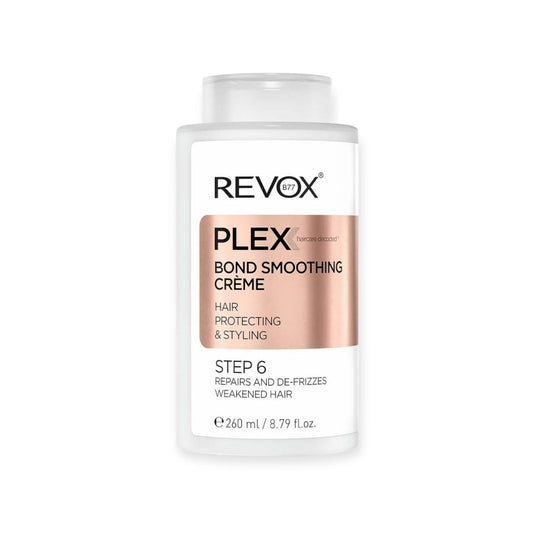 Revox Plex Crema Bond Smoothing Paso 6