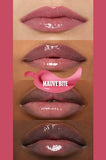 Lifter Gloss Labios- Brillo labial voluminizador con chile y 5% de Maxi-Lip Maybelline Lifter Gloss Labios- Brillo labial voluminizador con chile y 5% de Maxi-Lip Maybelline