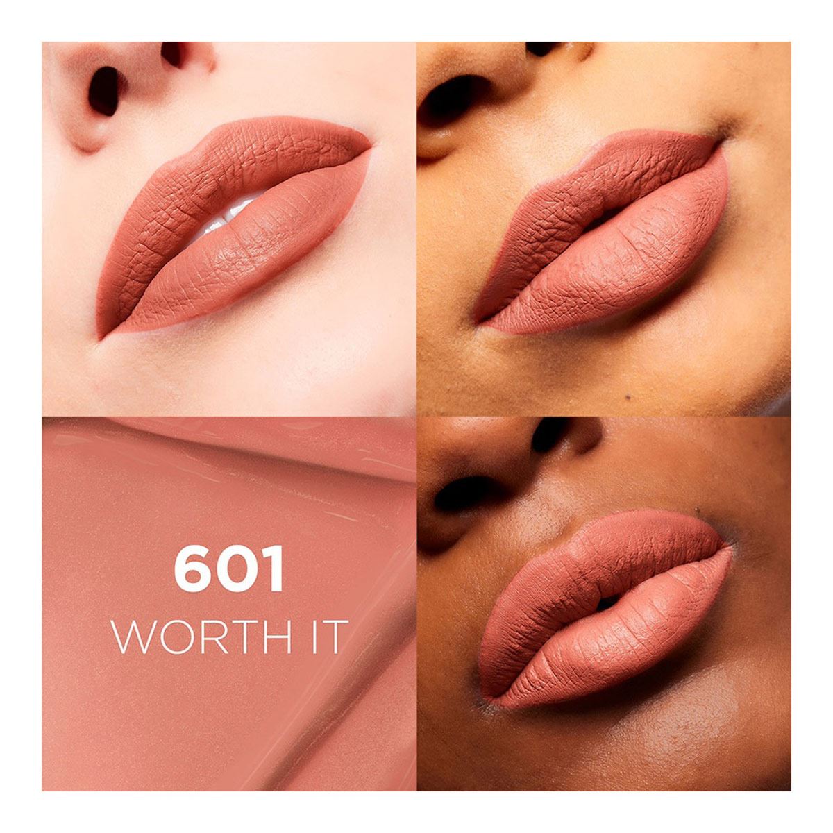 Labial Infallible Matte Resistance Loreal