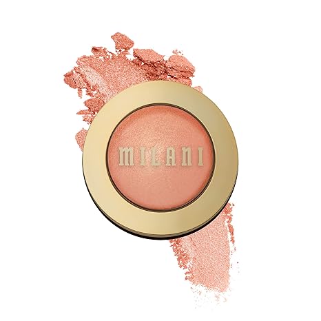 Rubor Milani - Baked Blush & Baked Highlighter