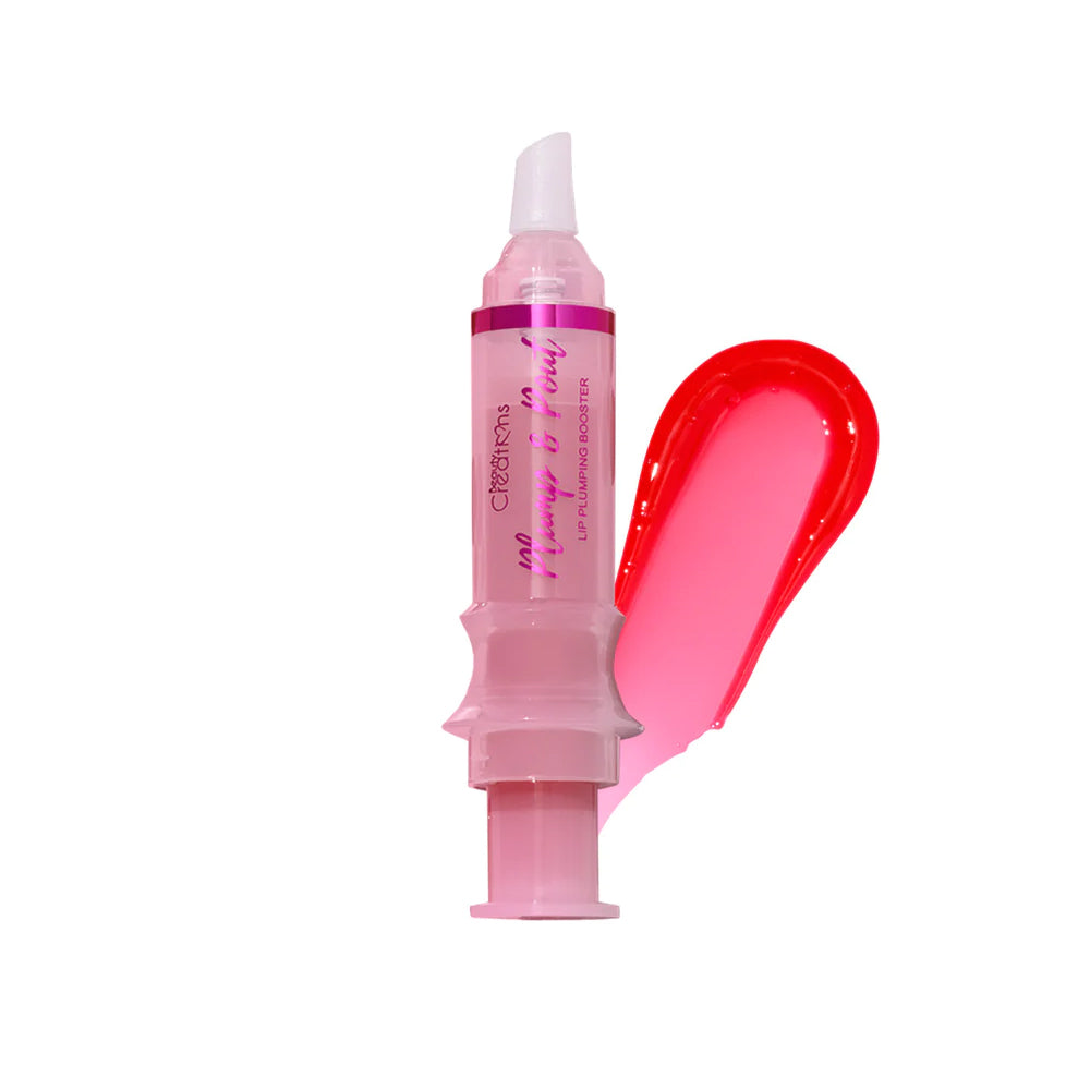Brillo voluminizador De Labios Plump & Pout - Legally Hot Beauty creations