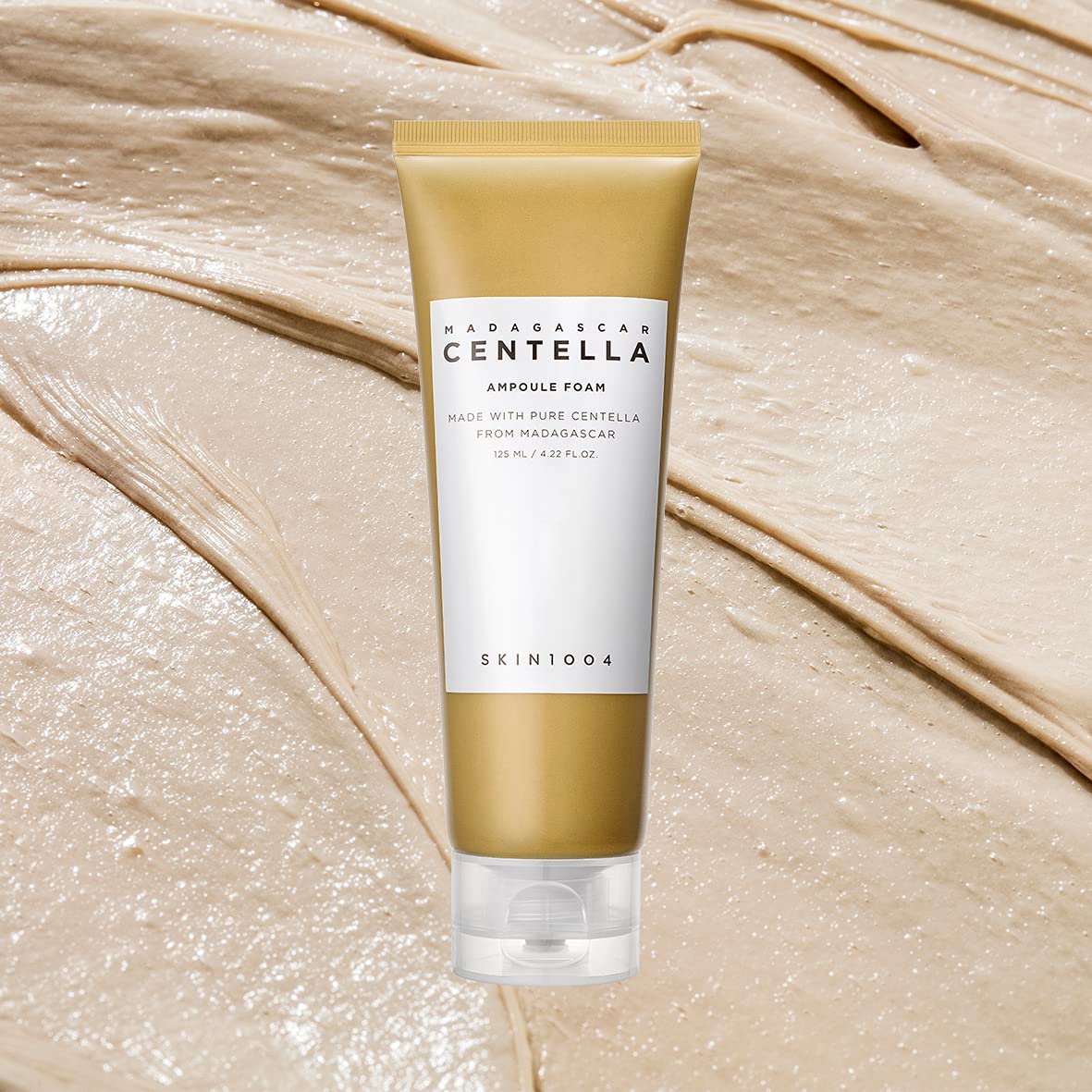 Jabon Limpiador Facial Espumoso Madagascar Centella Foam