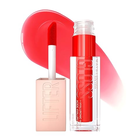 Lifter Gloss Brillo de labios hidratante brillante Maybelline