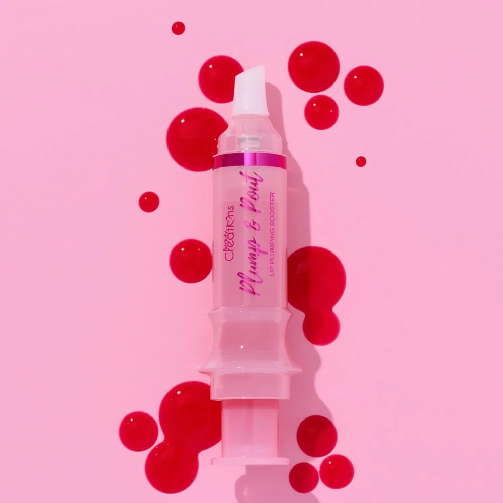Brillo voluminizador De Labios Plump & Pout - Legally Hot Beauty creations