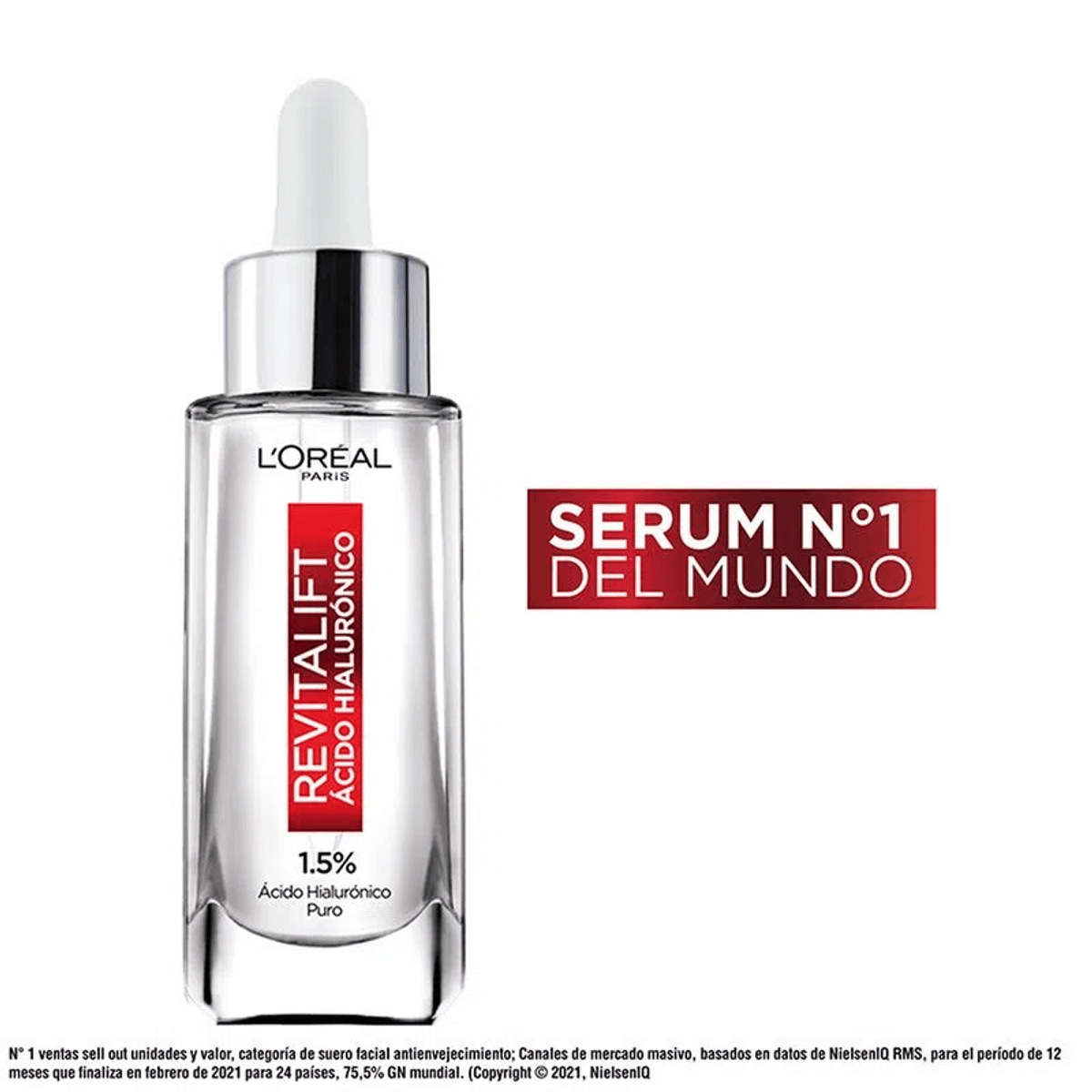 Serúm Acido Hialuronico Revitalift Loreal Serúm Acido Hialuronico Revitalift Loreal