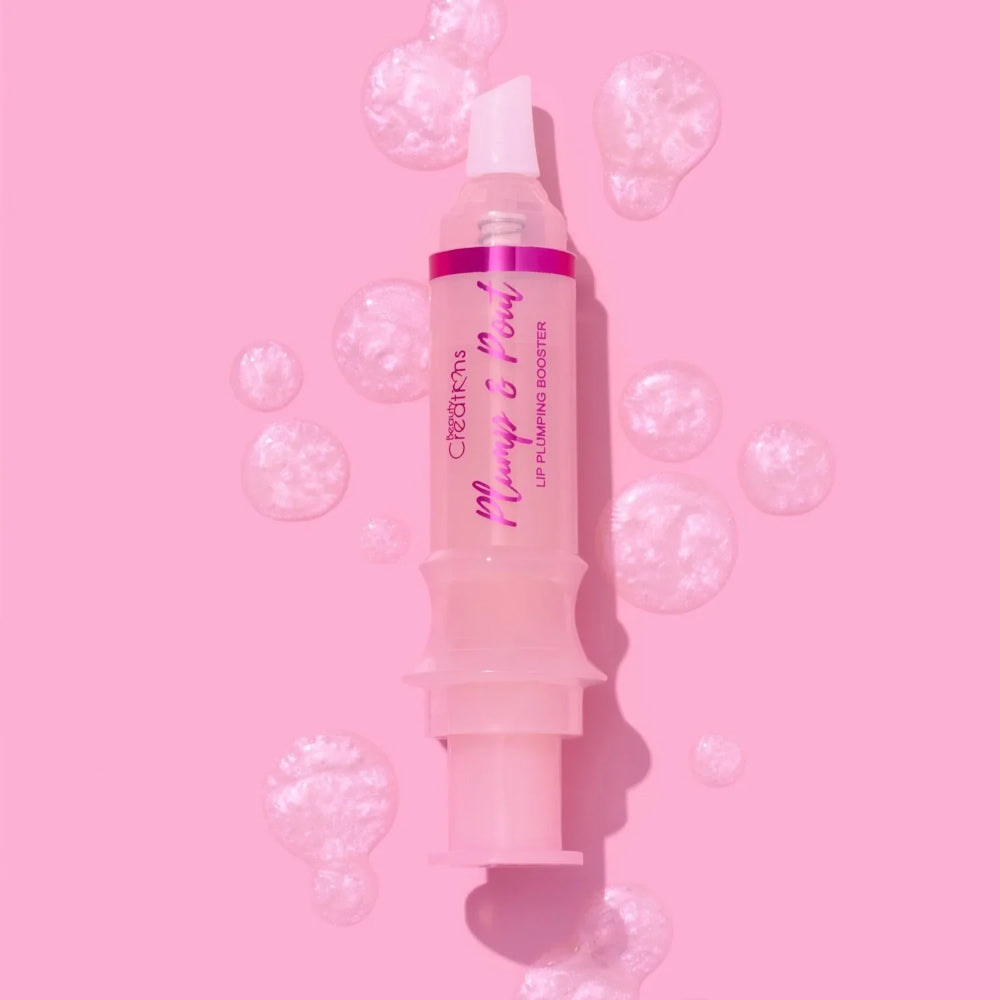 Brillo voluminizador De Labios Plump & Pout – Mystery Beauty Creations