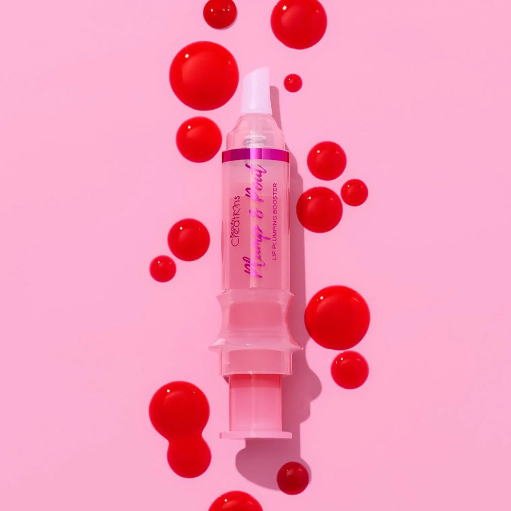 Brillo voluminizador De Labios Plump & Pout – Blaze Beauty Creations