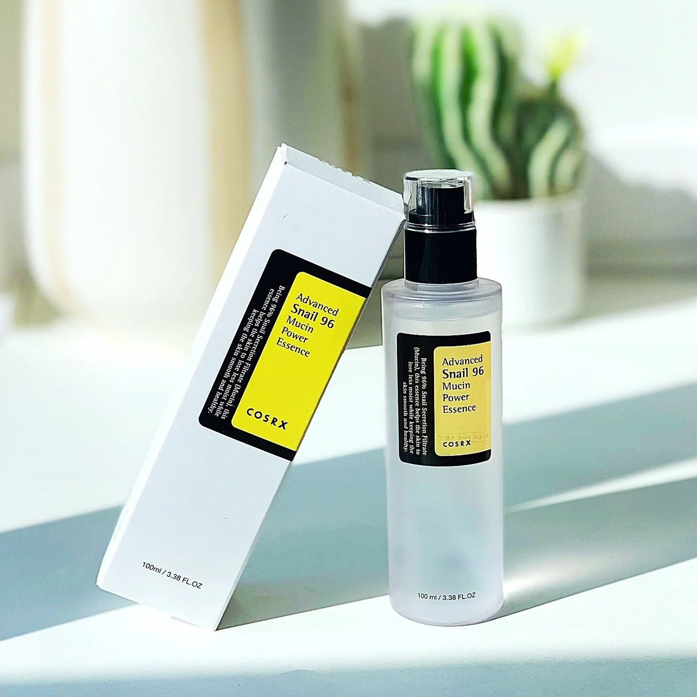 Esencia Advanced Snail 96 Cosrx 100 ml Esencia Advanced Snail 96 Cosrx 100 ml