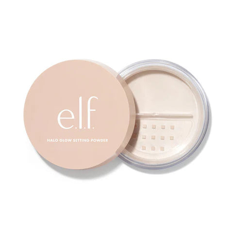 Polvo Suelto Traslucido Halo Glow Setting Powder ELF 6.8g