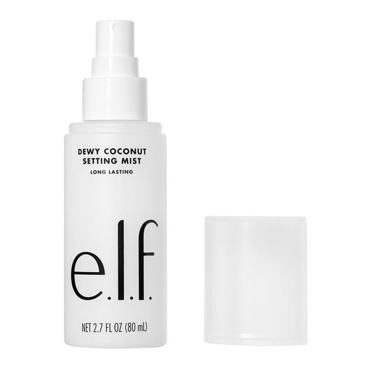 Primer Y Fijador De Maquillaje Dewy Coconut Setting Mist Elf
