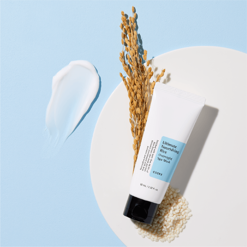 Mascarilla Nocturna Ultimate Nourishing Rice Cosrx 60 ml Mascarilla Nocturna Ultimate Nourishing Rice Cosrx 60 ml