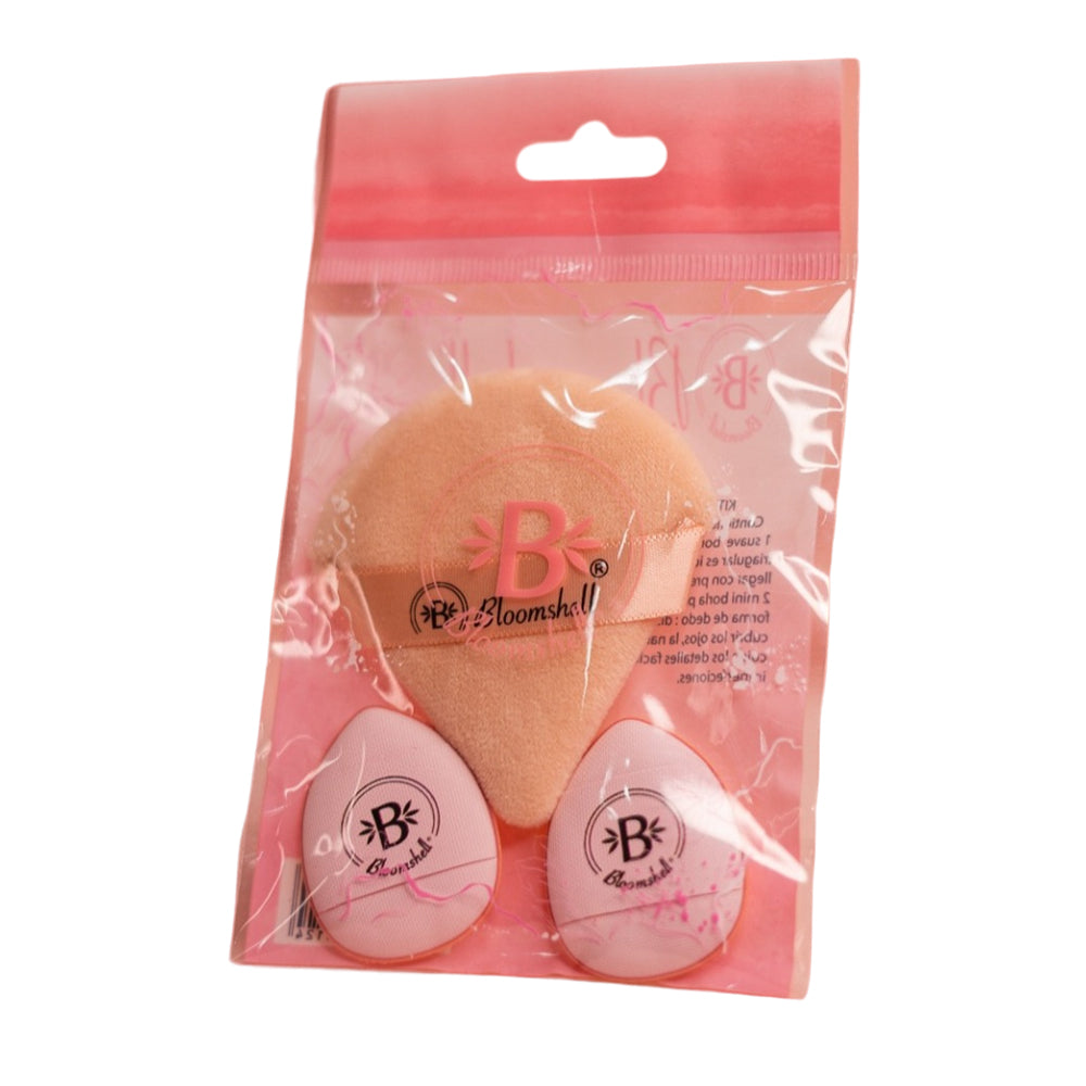 Set Borlas X3 Profesional Bloomshell