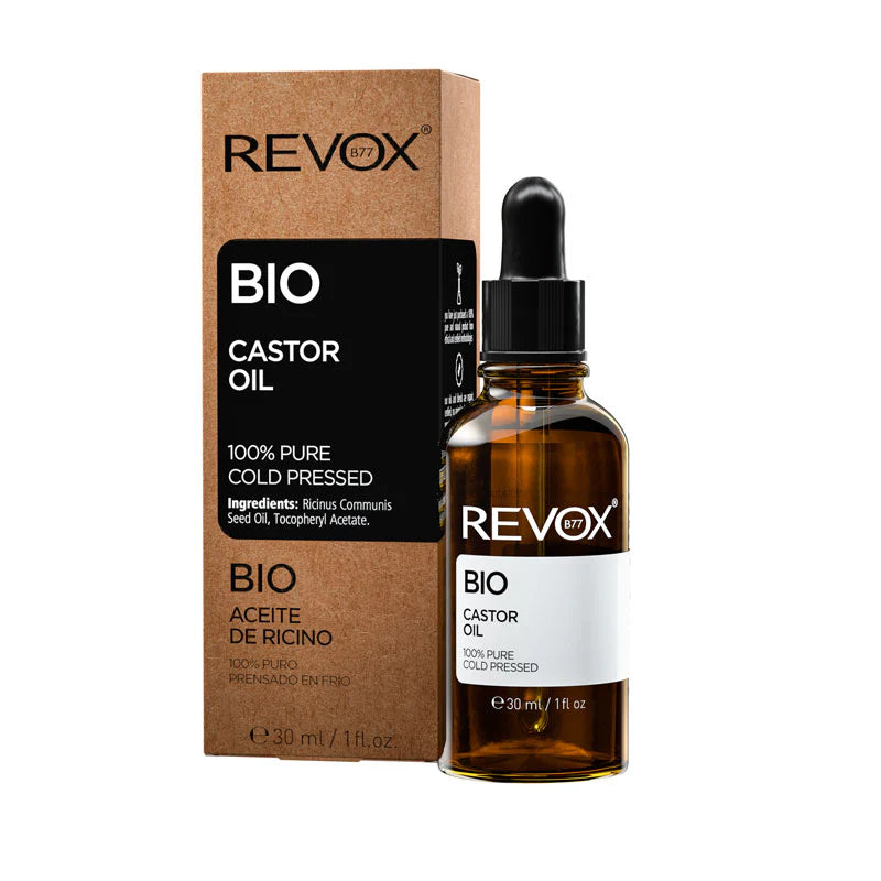 Revox Bio Aceite de Ricino