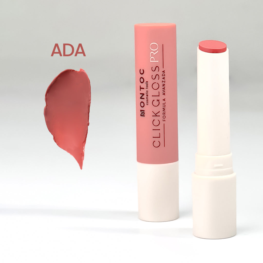 Brillo Labial Click Gloss Pro Montoc Brillo Labial Click Gloss Pro Montoc