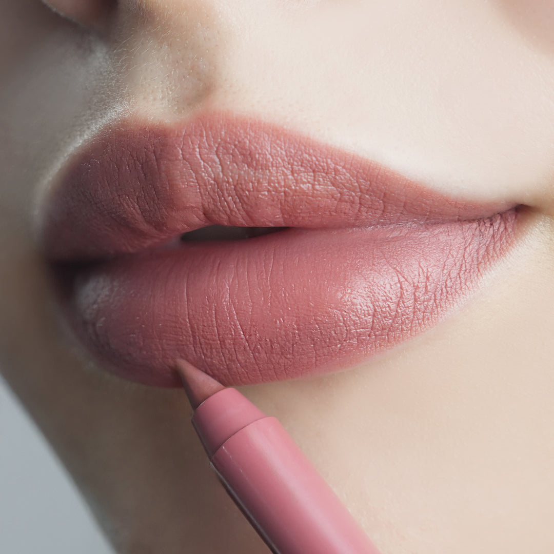 Lápiz Delineador De Labios Montoc