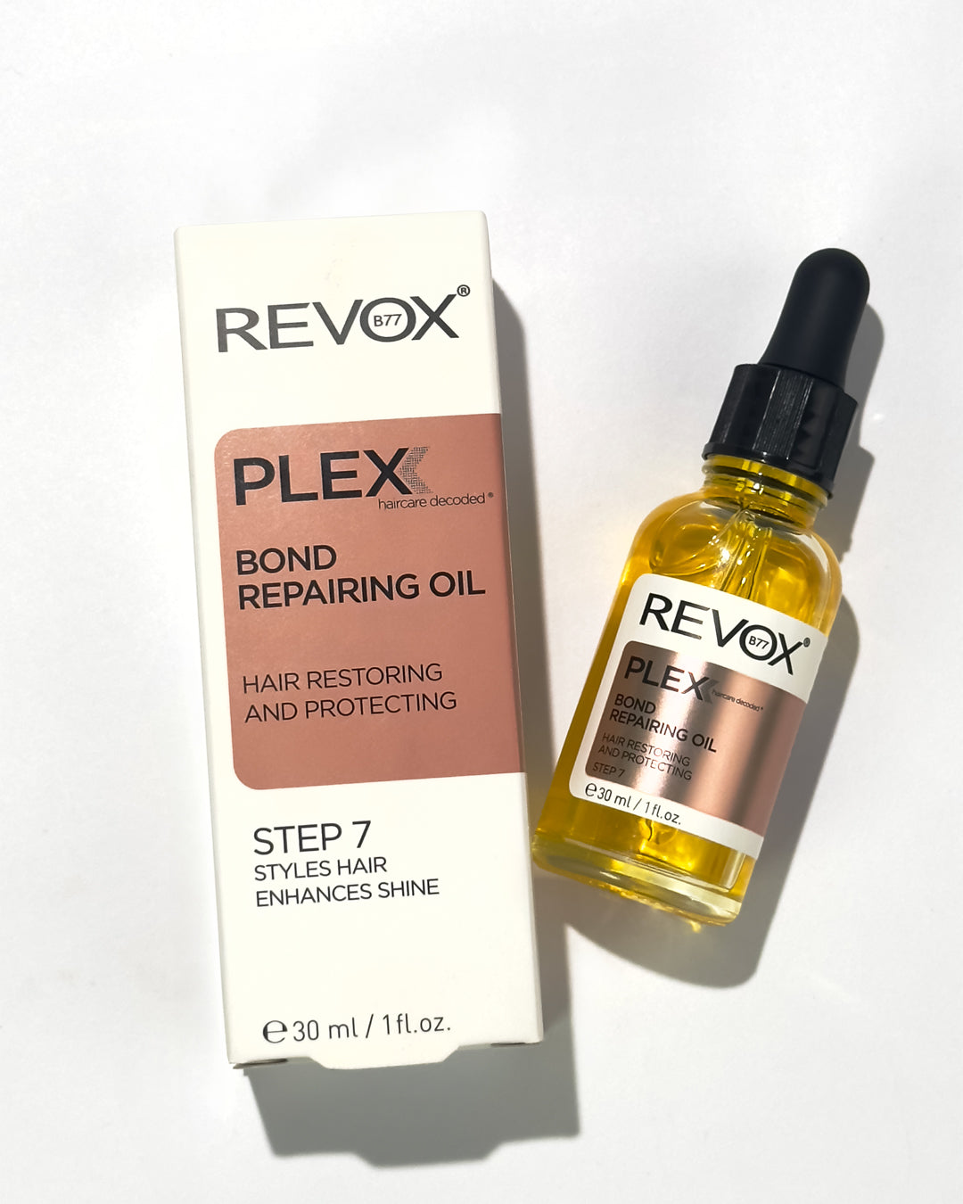 Revox Plex Aceite Restaurador y Protector Revox Plex Aceite Restaurador y Protector