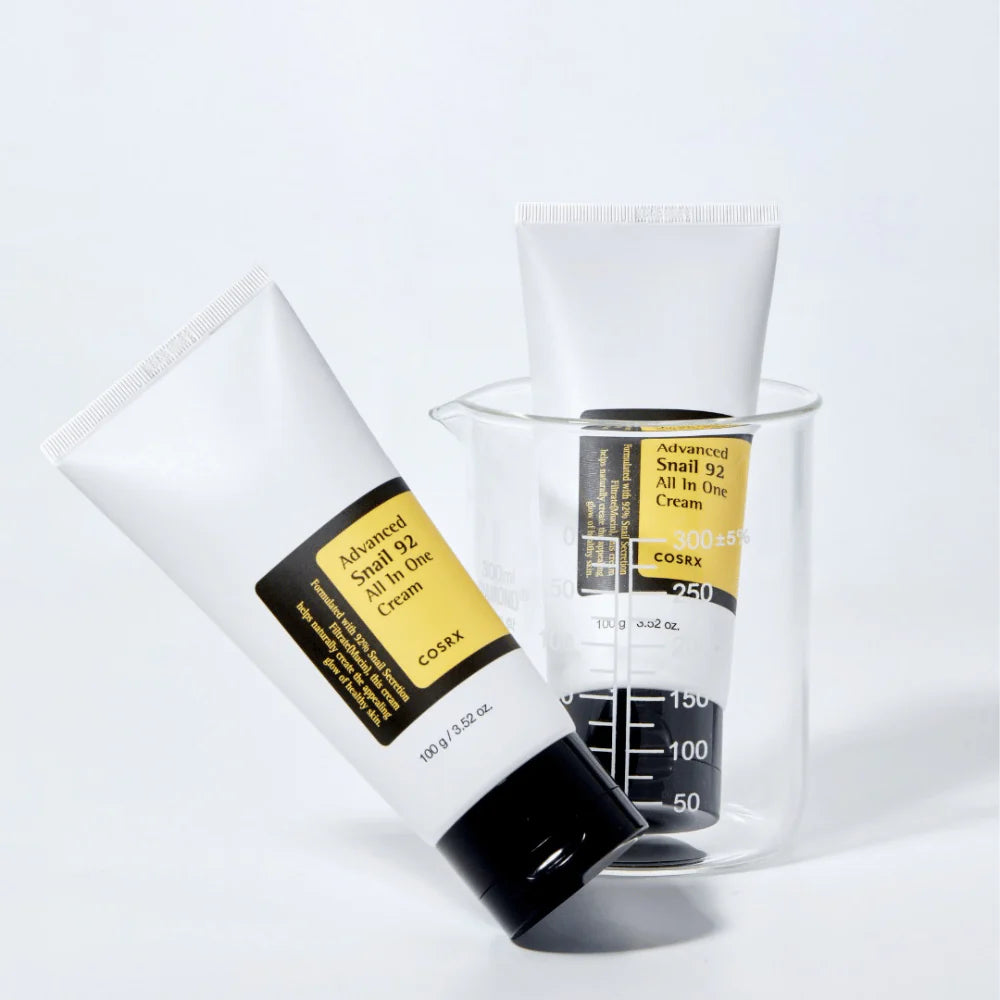 Crema Hidratante Advanced Snail 92 All In One Cream Cosrx 100g