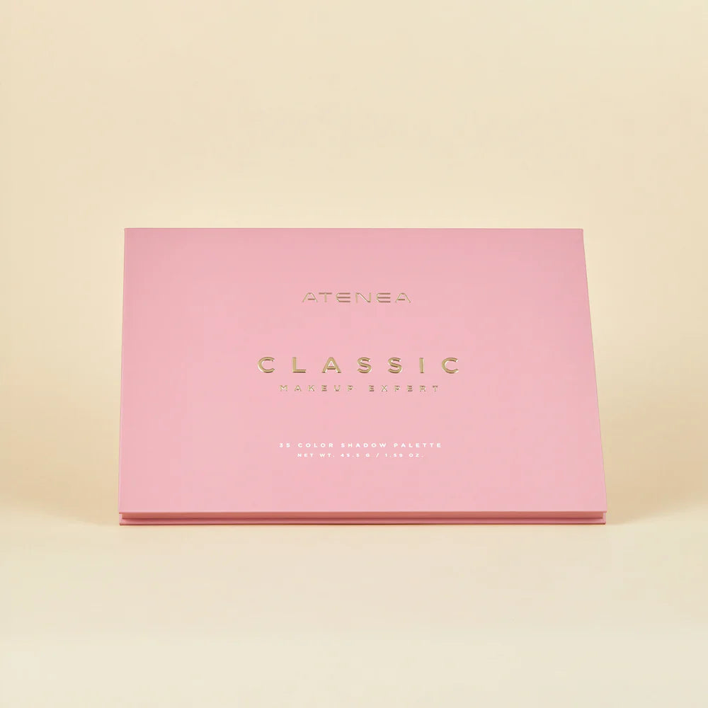 Paleta de Sombras Atenea 35 Tonos Classic