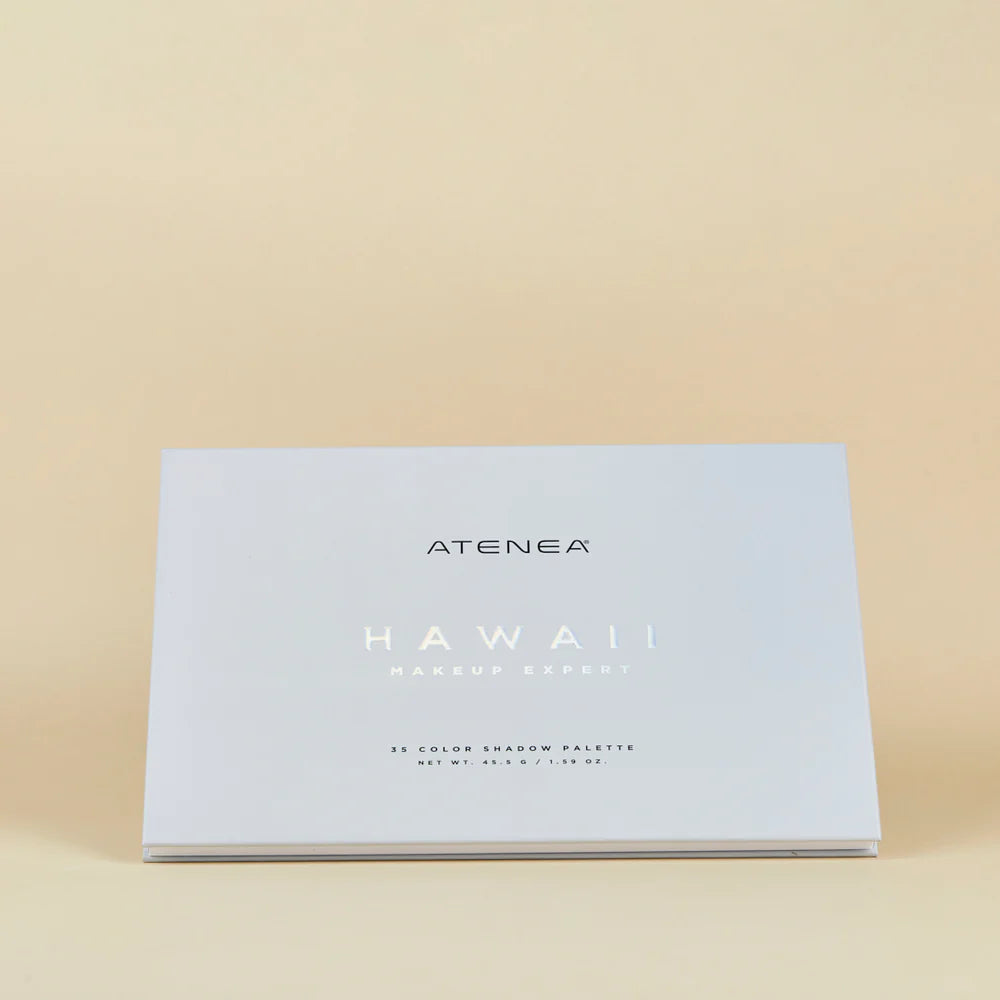 Paleta de Sombras Hawaii Expert Makeup Atenea