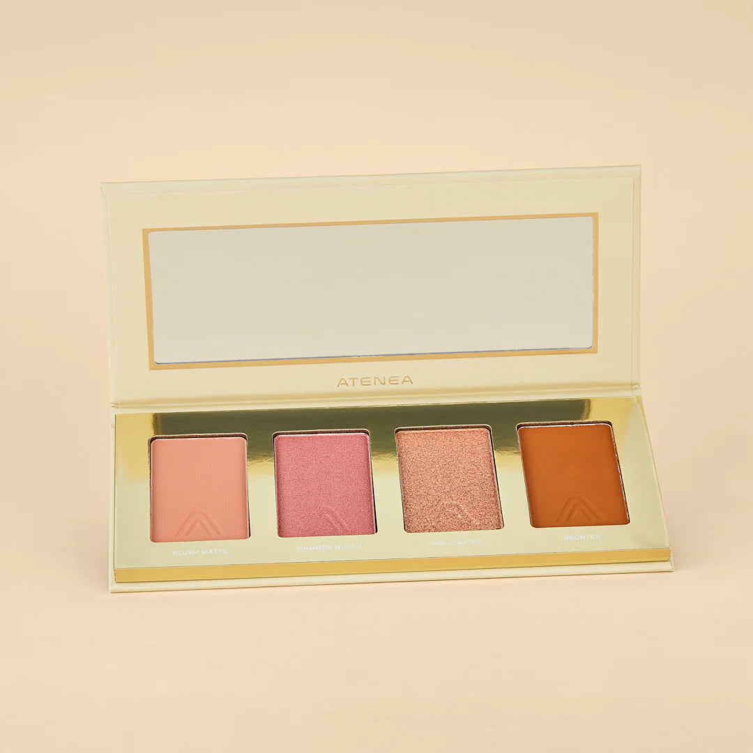 Paleta Facial Multipropósito Essential Atenea