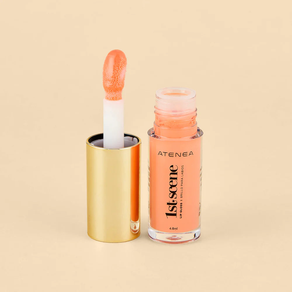 Lip Gloss 1st scene Atenea