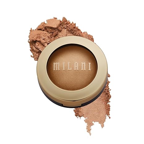 Iluminador y Bronzer Baked Blush & Baked Highlighter Milani