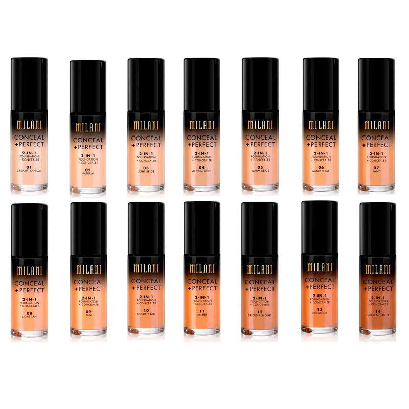 Base Milani Conceal Perfect 30ml