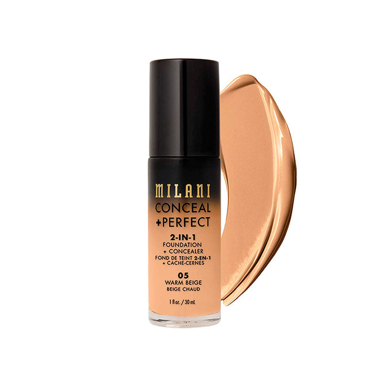 Base Milani Conceal Perfect 30ml Base Milani Conceal Perfect 30ml