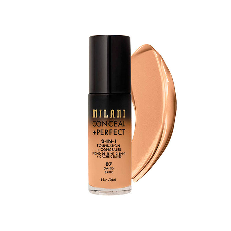Base Milani Conceal Perfect 30ml Base Milani Conceal Perfect 30ml