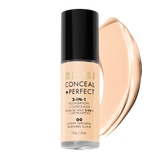 Base Milani Conceal Perfect Nueva Presentación 30ml Base Milani Conceal Perfect Nueva Presentación 30ml