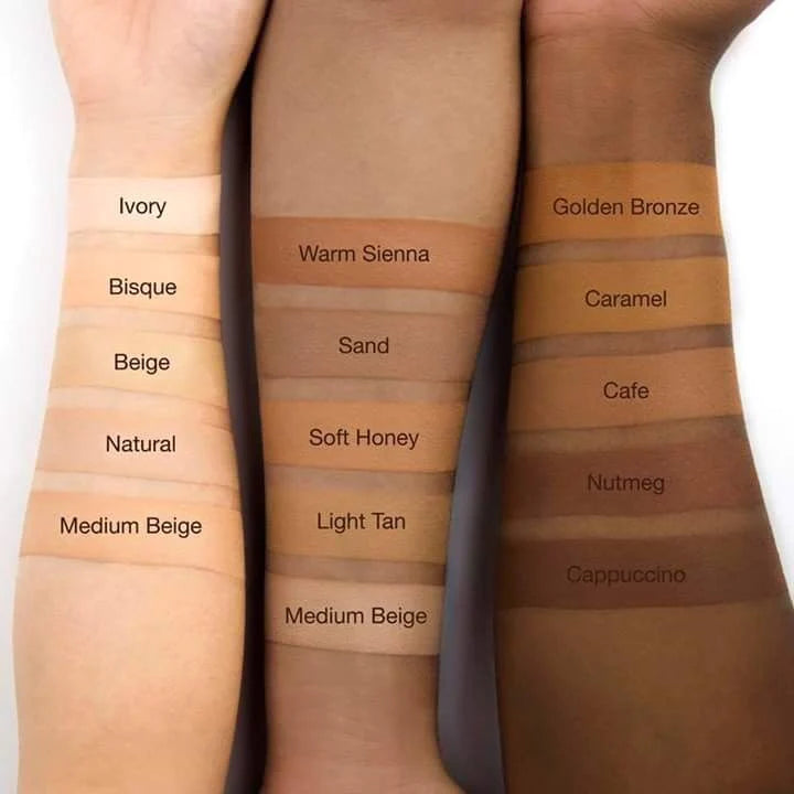 Base Pro Matte L.A Girl