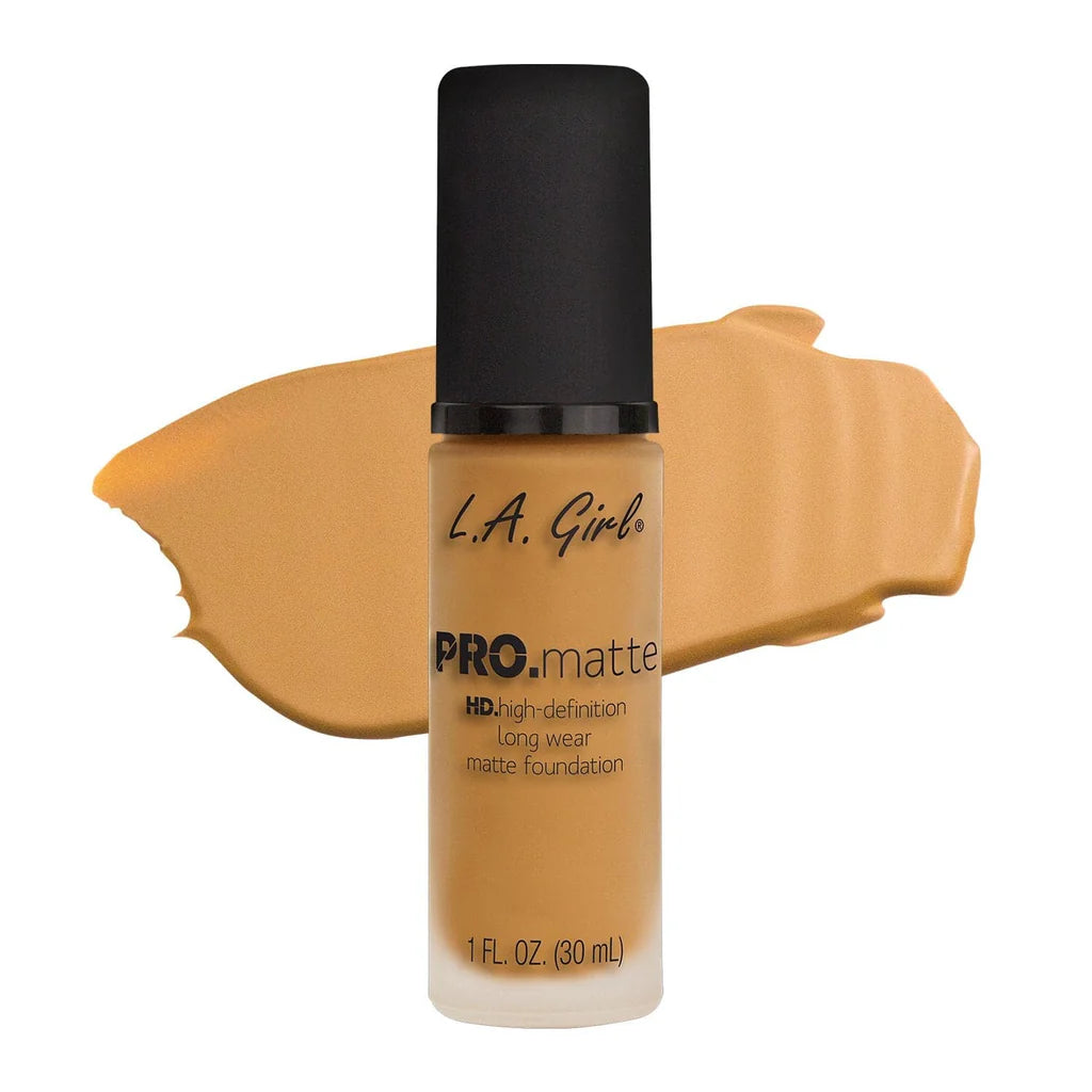 Base Pro Matte L.A Girl