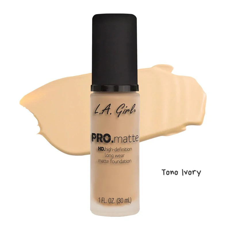 Base Pro Matte L.A Girl