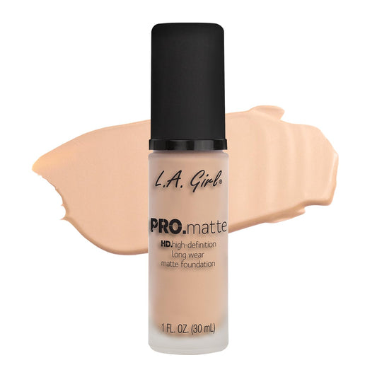 Base Pro Matte L.A Girl