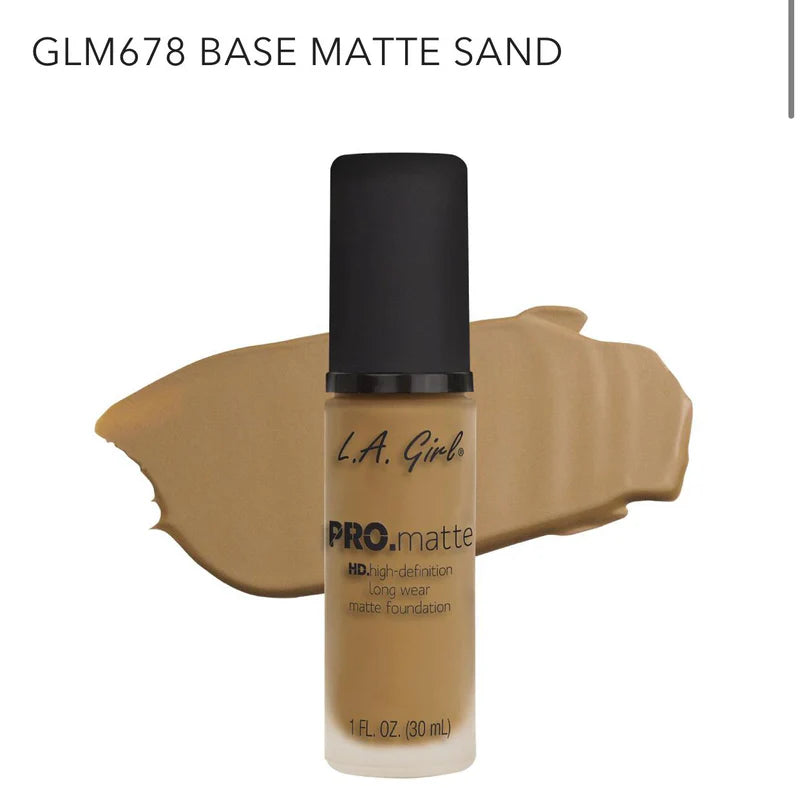 Base Pro Matte L.A Girl