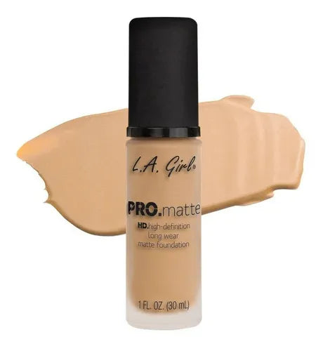 Base Pro Matte L.A Girl