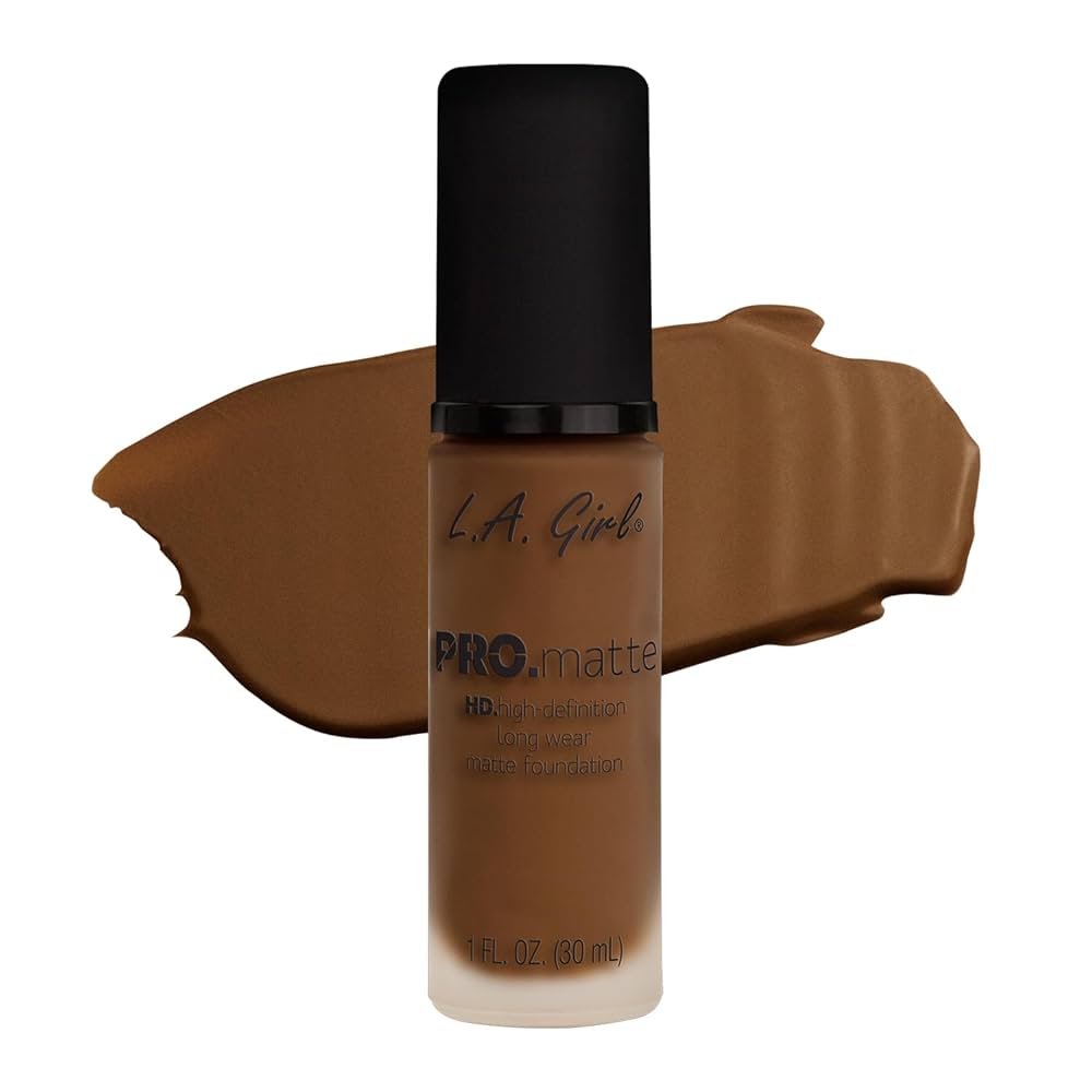 Base Pro Matte L.A Girl