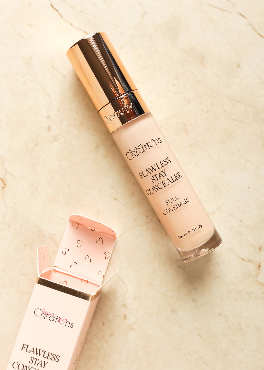Corrector De Ojeras Flawless Star Beauty Creations C5 Corrector De Ojeras Flawless Star Beauty Creations C5